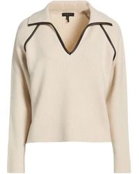 Rag & Bone - Solid-Color Knit Long-Sleeve Turtleneck - Lyst