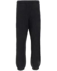 Ambush - Logo Embroidered Sweatpants - Lyst