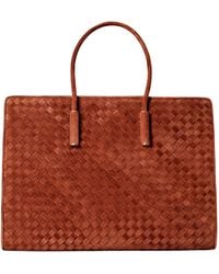 Bottega Veneta - Simple Handbag - Lyst