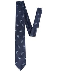 DSquared² - Geometric-Print Tie - Lyst