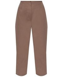 Cult Gaia - Hidden Fastening Casual Pants - Lyst