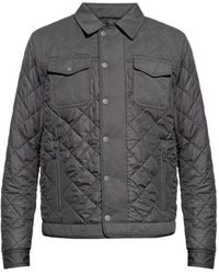 Dolce & Gabbana - Quilted Jacket - Lyst