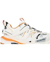 Balenciaga - Thick-Soled Sports Shoes - Lyst