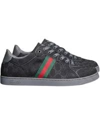 Gucci - Stretch Low-Top Sneaker - Lyst