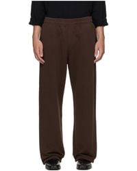 Entire studios - Relaxed Sweatpants - Lyst