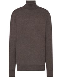 The Row - Lizzy High Neck Sweater - Lyst