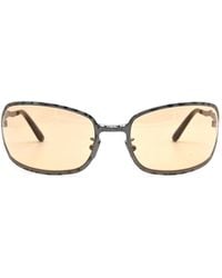 Kuboraum - Rectangle Frame Sunglasses - Lyst