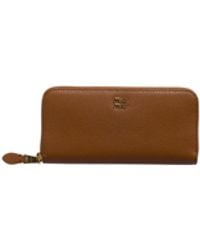 Miu Miu - Large Leather Wallet - Lyst