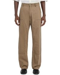 MM6 by Maison Margiela - Workwear Trousers - Lyst