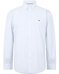 Tommy Hilfiger - Long-Sleeved Shirt - Lyst