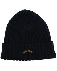 Paul & Shark - Logo Patch Hat - Lyst
