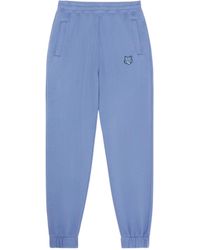 Maison Kitsuné - Maison Kitsuné Fox Head Patch Track Pants - Lyst
