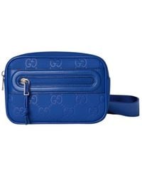 Gucci - Edge Mini Slingbag - Lyst