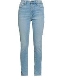 Rag & Bone - Light-Colored Jeans - Lyst