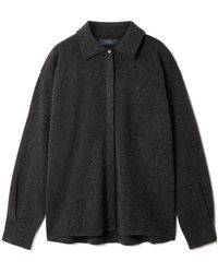 arch4 - Foxridge Organic Cashmere Cardigan - Lyst