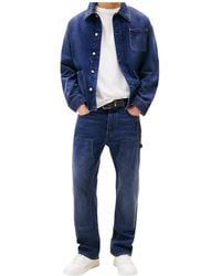 Tommy Hilfiger - Straight Leg Carpenter Jeans - Lyst