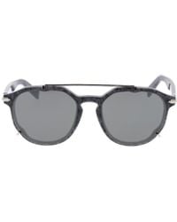 Dior - Logo Sunglasses - Lyst