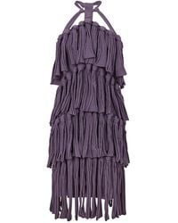 Bottega Veneta - Flared Skater Dress - Lyst