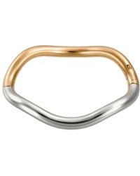 Charlotte Chesnais - Wave Bracelet - Lyst