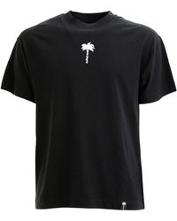 Palm Angels - Palm Tree Statement T-Shirt - Lyst
