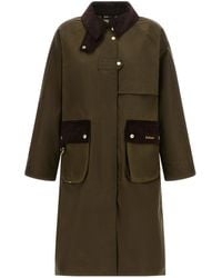Barbour - Kirklees Jacket - Lyst