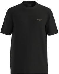 BOSS - C-Thompson 180 Jacquard T-Shirt - Lyst