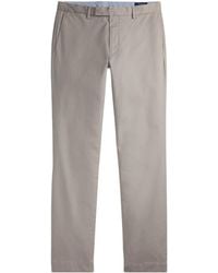 Polo Ralph Lauren - Slimfit Trousers - Lyst