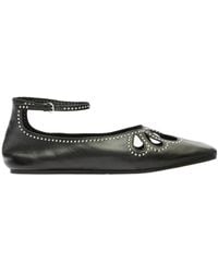 Isabel Marant - Bloris Ballet Flats - Lyst