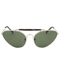 Dries Van Noten - Full Frame Sunglasses - Lyst
