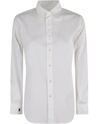 Polo Ralph Lauren - Stretch Slim Fit Shirt - Lyst