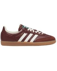 adidas Originals - Samba Og Low-Top Sneakers - Lyst