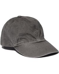 AURALEE - Adjustable Baseball Cap - Lyst