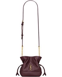 Saint Laurent - Jamie Mini Shoulder Bag - Lyst
