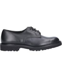 Tricker's - Tricker's Daniel Tramping Lace-Up Shoes - Lyst