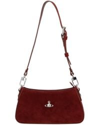 Vivienne Westwood - Tasha Orb Plaque Shoulder Bag - Lyst