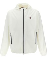 Brunello Cucinelli - Logo Waterproof - Lyst