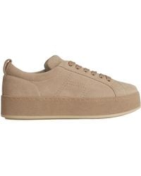 Hogan - H681 Chunky Sole Sneakers - Lyst