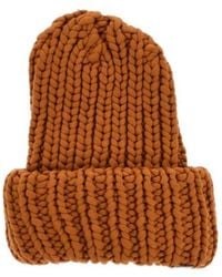 DSquared² - Turn-Up Knit Hat - Lyst