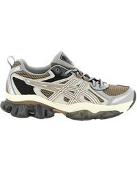 Asics - Gel-Quantum Kinetic Panelled Low-Top Sneakers - Lyst