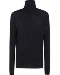 MD75 - Roll-Neck Top - Lyst
