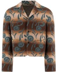 Kapital - Baba Sawyer Napping Suit Jacket - Lyst