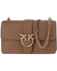 Pinko - Love One Classic Bag - Lyst