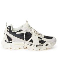 Off-White c/o Virgil Abloh - Be Right Back Lace-Up Sneakers - Lyst