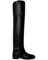 Gucci - Over The Knee Boots - Lyst