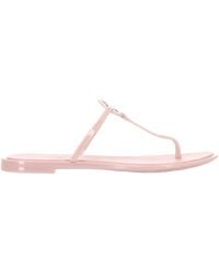 Tory Burch - Mini Miller Jelly Sandals - Lyst