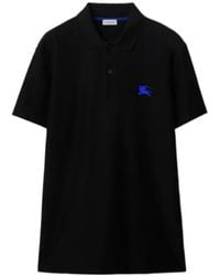 Burberry - Polo Shirts - Lyst