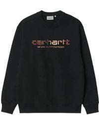 Carhartt - Graphic-Print Cotton T-Shirt - Lyst