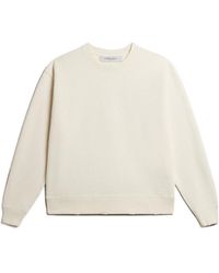 Golden Goose - Boxy Crewneck Sweatshirt - Lyst