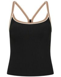 The Upside - Rhythm Caleb Performance Tank Top - Lyst