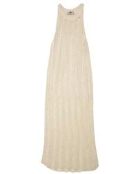 Aniye By - Crochet Midi Dress - Lyst